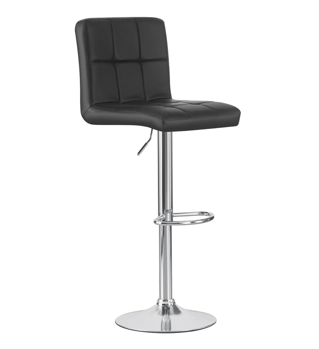 TRICK CUBE barska stolica crna, prikaz 1