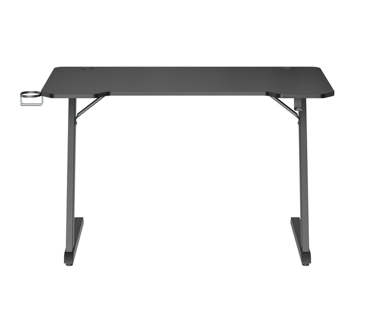 TRICK TRON DESK gejmerski sto, prednji prikaz