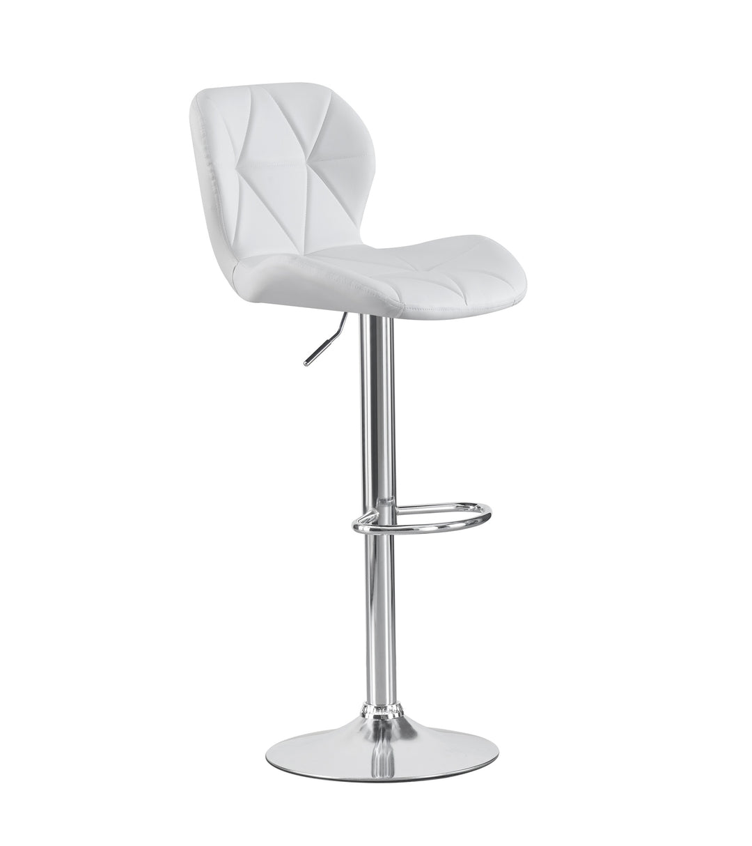 TRICK DIAMOND barska stolica bela, prikaz 1