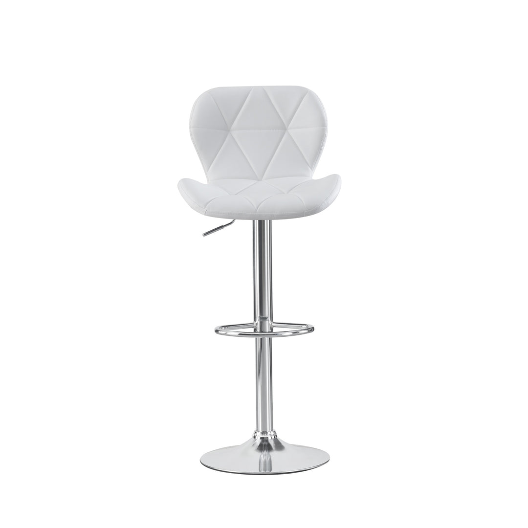 TRICK DIAMOND barska stolica bela, prikaz 2