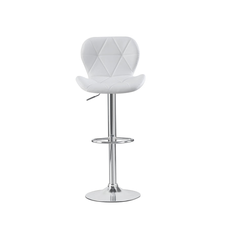 TRICK DIAMOND barska stolica bela, prikaz 2