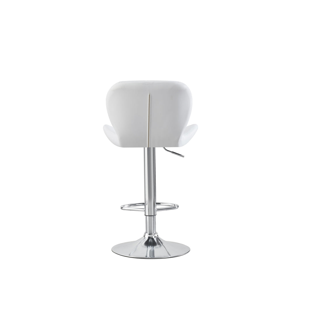 TRICK DIAMOND barska stolica bela, prikaz 4