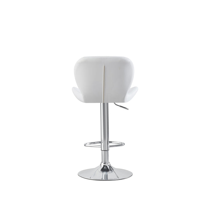 TRICK DIAMOND barska stolica bela, prikaz 4