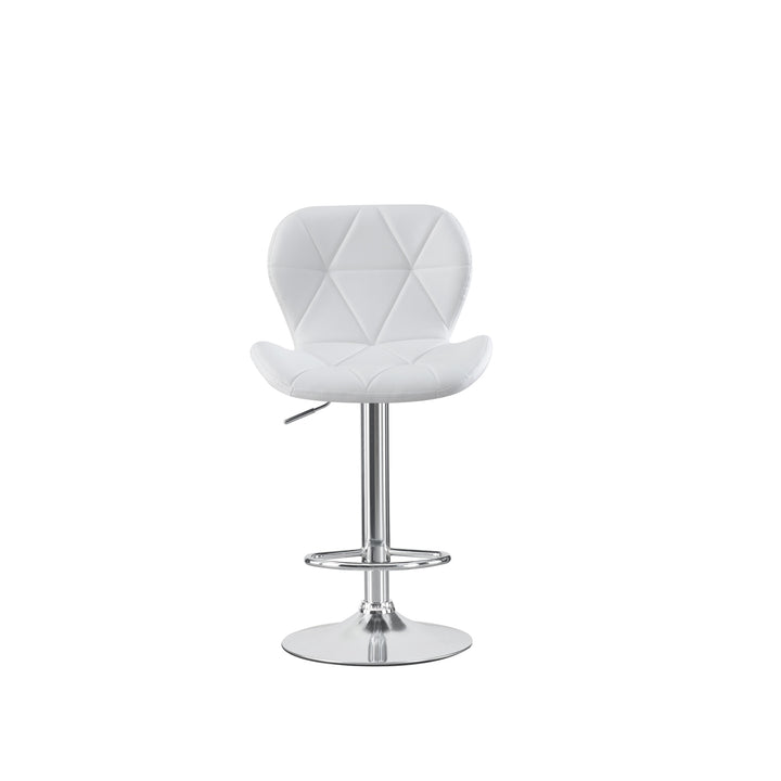 TRICK DIAMOND barska stolica bela, prikaz 6