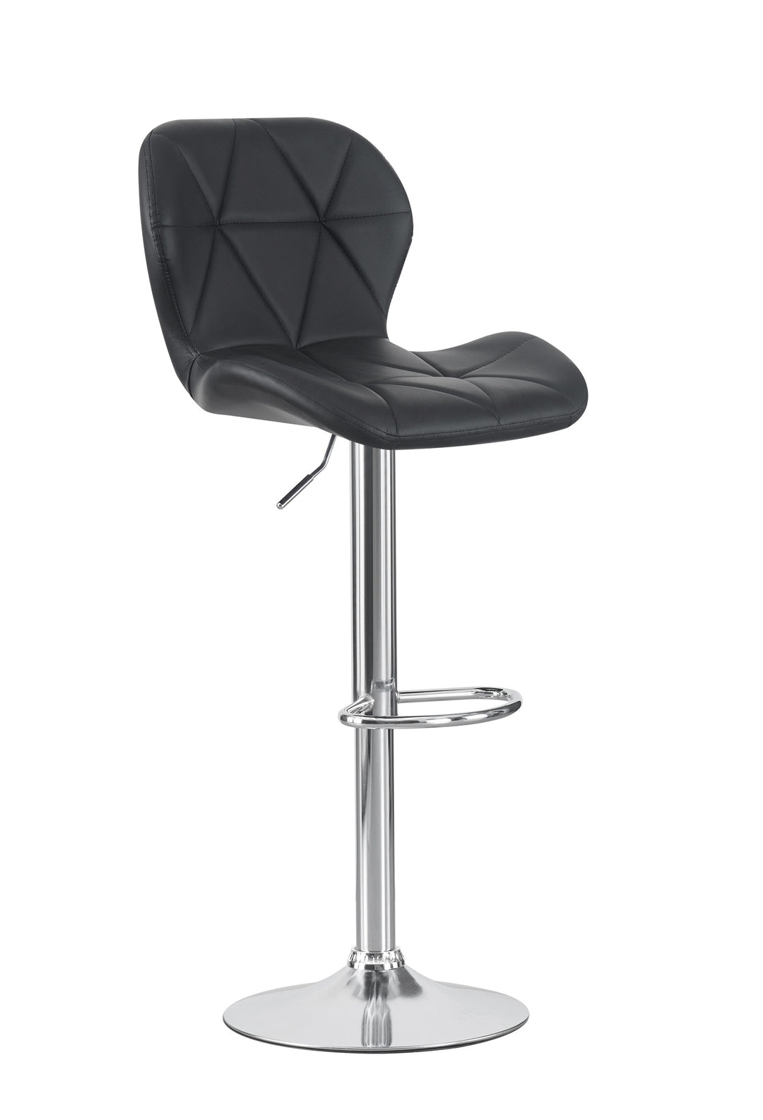 TRICK DIAMOND barska stolica crna, prikaz 1